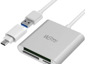 Lecteur de carte Compact Flash CF