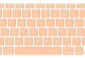 Se7enline Compatible avec MacBook Air 13" Clavier