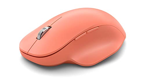 Souris ergonomique Bluetooth Microsoft - Peach - – Image 2