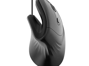 Souris ergonomique filaire