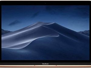 MacBook mi-2017 avec processeur Intel Core i5