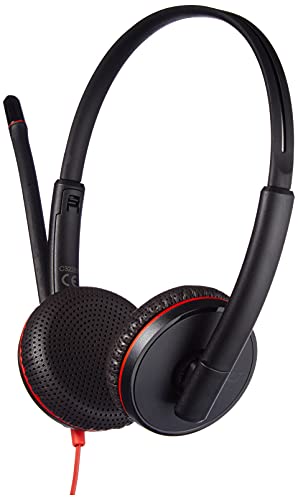 Plantronics - Casque filaire Blackwire 3225 USB-A