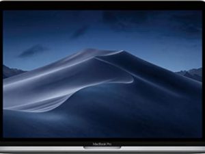 Apple MacBook Pro 15 pouces