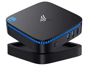 ACEMAGICIAN Mini PC 11e génération N5105 (jusqu'à