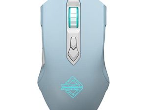 AJ52PRO Watcher 2.4G sans fil/Bluetooth 5.0/souris de