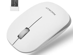 Macally Souris sans fil USB 2