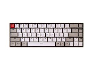 Keychron K6 Clavier mécanique sans fil remplaçable
