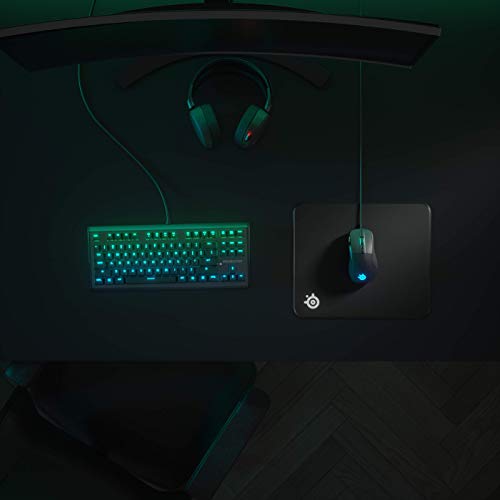 Surface de jeu SteelSeries QcK - Grand – Image 2