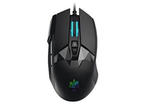 MOJO Pro Performance Silent Gaming Mouse -