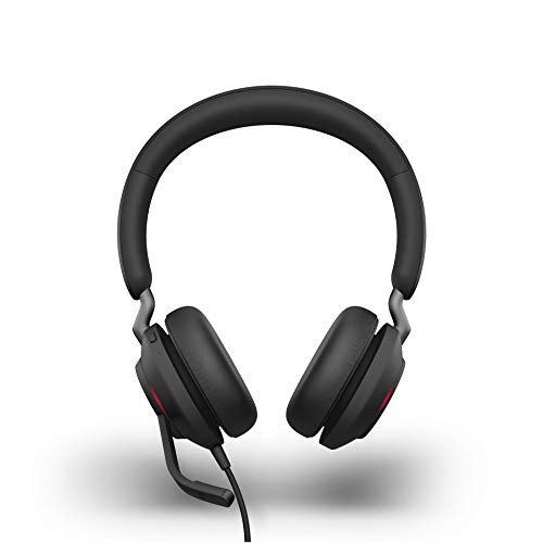 Jabra Evolve2 40 Casque filaire stéréo USB – Image 2