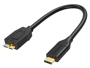 CableCreation Câble court Micro B vers USB