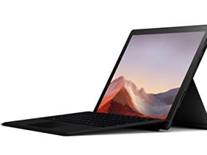 Microsoft Surface Pro 7 - Écran tactile