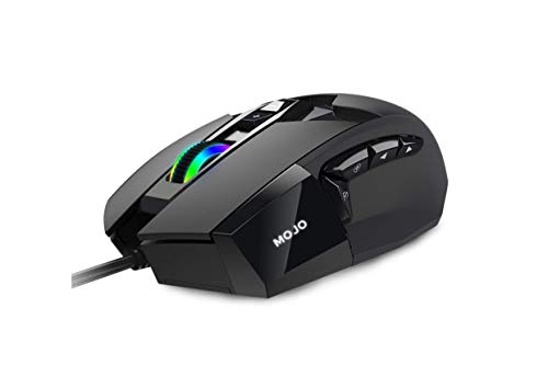 MOJO Pro Performance Silent Gaming Mouse --2