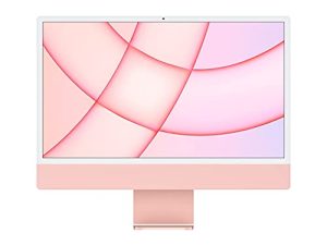 Puce Apple iMac M1 2021 (24 pouces