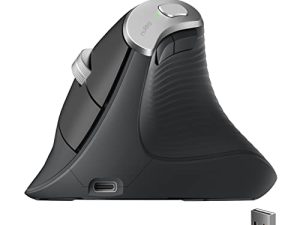 Souris verticale sans fil