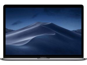 Apple MacBook Pro mi-2019 avec processeur Intel