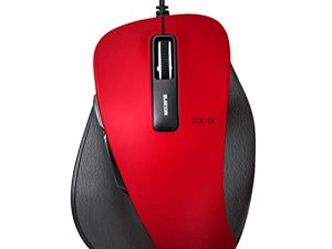 Souris filaire USB ELECOM