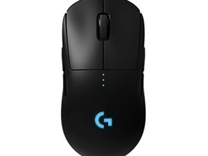 Souris de jeu sans fil Logitech G