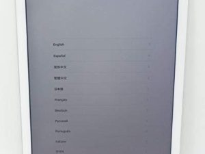Apple Apple iPad Air MF529LL/A (32 Go