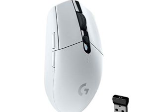 Logitech G305 LIGHTSPEED Souris de jeu sans