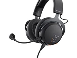 Beyerdynamic MMX 100 Casque de jeu noir