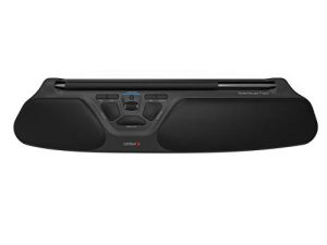 Contour Design RollerMouse Free3 - Souris ergonomique