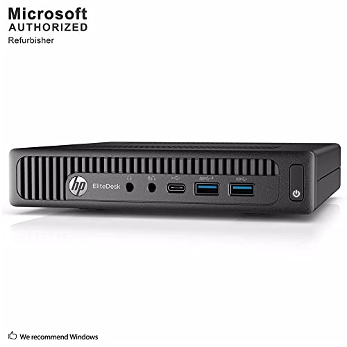 HP EliteDesk 800 G2 Desktop Mini Business-2