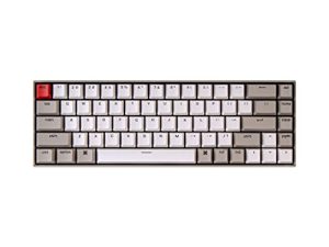 Keychron K6 Clavier mécanique sans fil 68