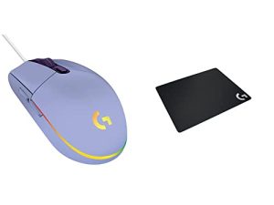 Logitech G203 Souris de jeu filaire