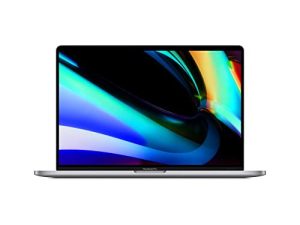 Apple MacBook Pro fin 2019 avec processeur