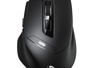 INPHIC Souris Bluetooth Rechargeable