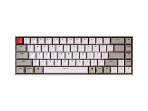 Keychron K6 Clavier mécanique sans fil 68