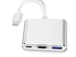 Adaptateur USB-C vers HDMI (prend en charge