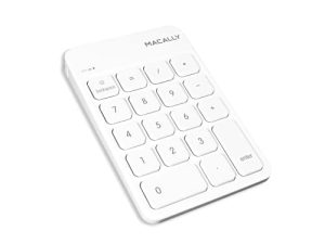 Macally Pavé numérique Bluetooth pour ordinateur portable