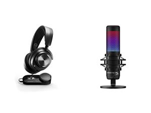 SteelSeries Arctis Nova Pro Casque de jeu