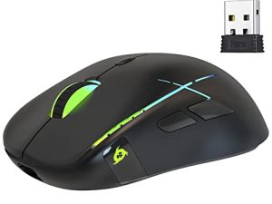 KLIM Ace - Souris Gaming Sans Fil
