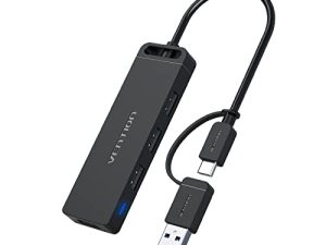 Hub USB VENTION - Hub USB C