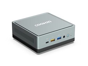 COOFUN Mini PC UM350 AMD Ryzen 5