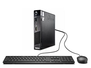 Lenovo ThinkCentre M93P Tiny Mini ordinateur de