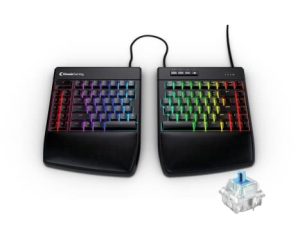 KINESIS GAMING Freestyle Edge RVB Split Clavier