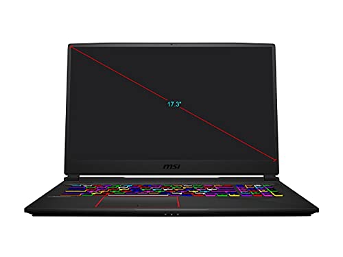 MSI GE75 Raider Gaming 10e génération i7-10750H-2