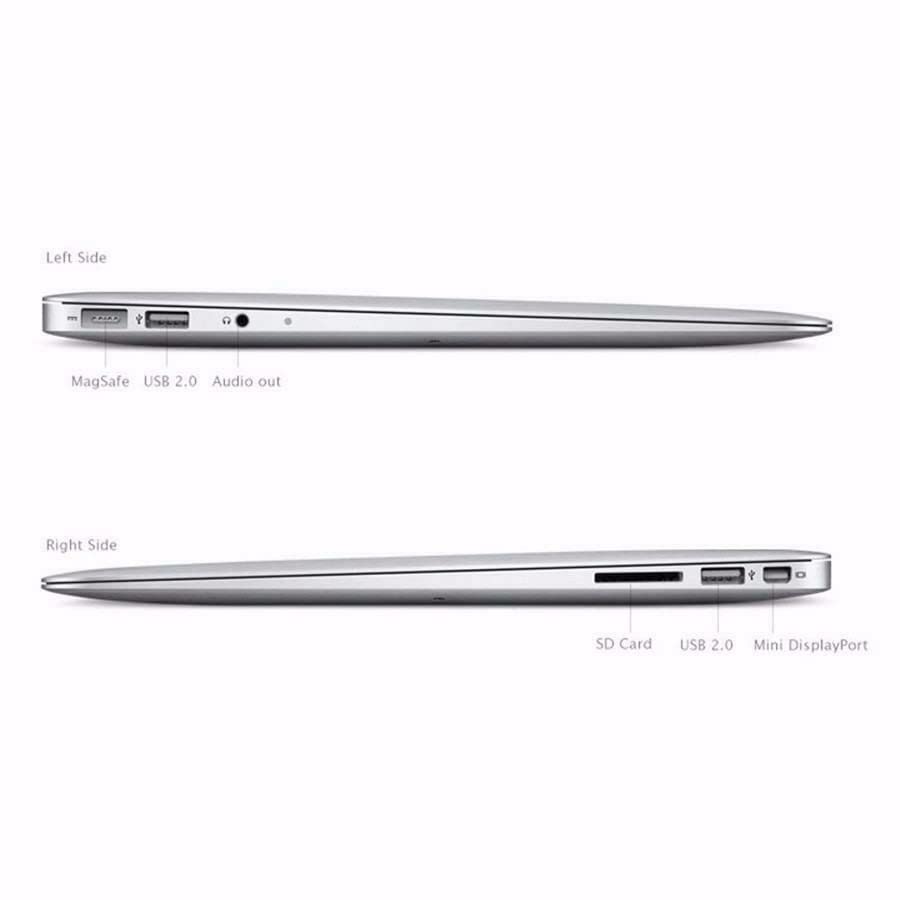 Apple MacBook Air 2015 avec processeur Intel-2