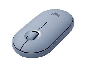 Souris sans fil Logitech Pebble M350 avec