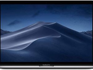 Mi-2019 Apple MacBook Pro Touch Bar avec