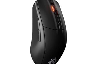Souris de jeu sans fil SteelSeries Rival