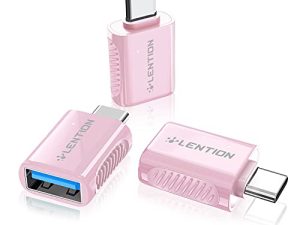 LENTION Adaptateur USB C vers USB 3.0