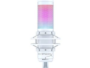 HyperX QuadCast S - Microphone à condensateur