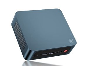 TRIGKEY Mini ordinateur 8e génération 8109U (jusqu'à