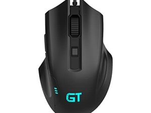 RaceGT Souris de jeu filaire RVB