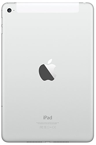 iPad mini 4 16 Go Argent WiFi-2